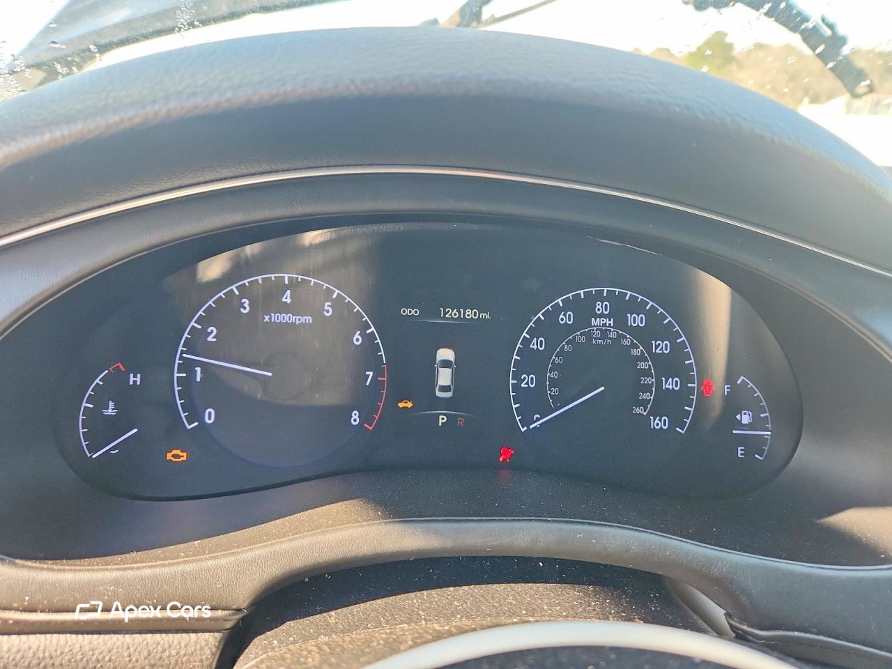 Hyundai Genesis 2013