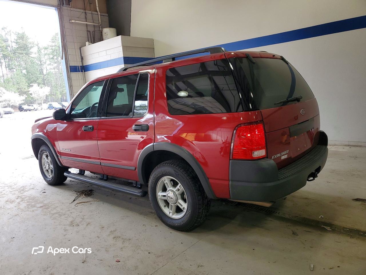 Ford Explorer 2004