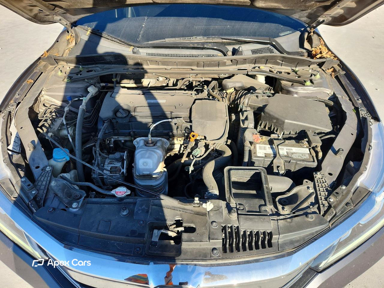 Honda Accord 2017