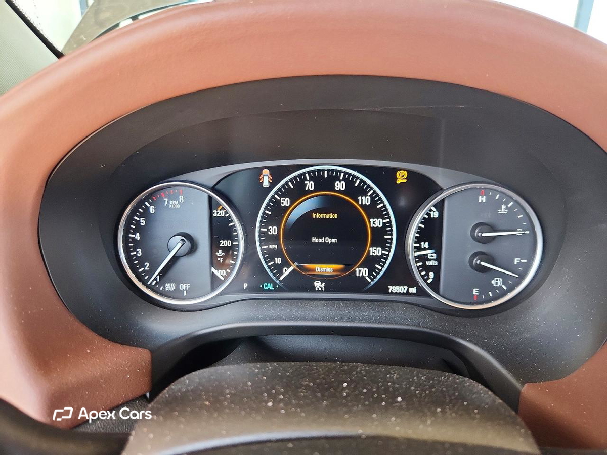 Buick Enclave 2018