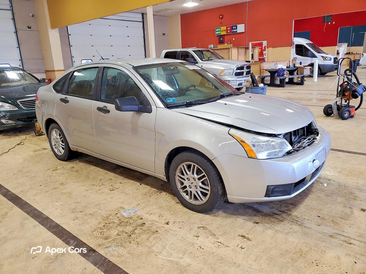 Ford Focus 2010
