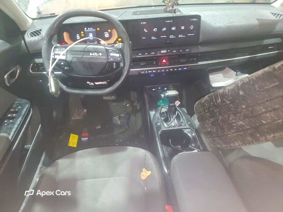 Kia K4 2025
