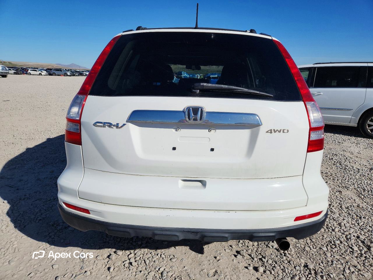 Honda CR-V 2010