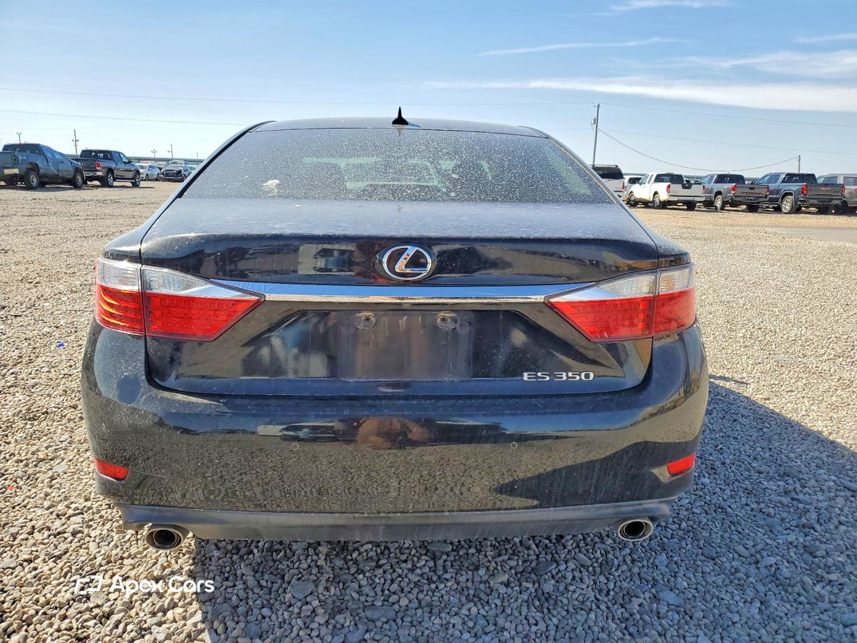 Lexus ES 2013