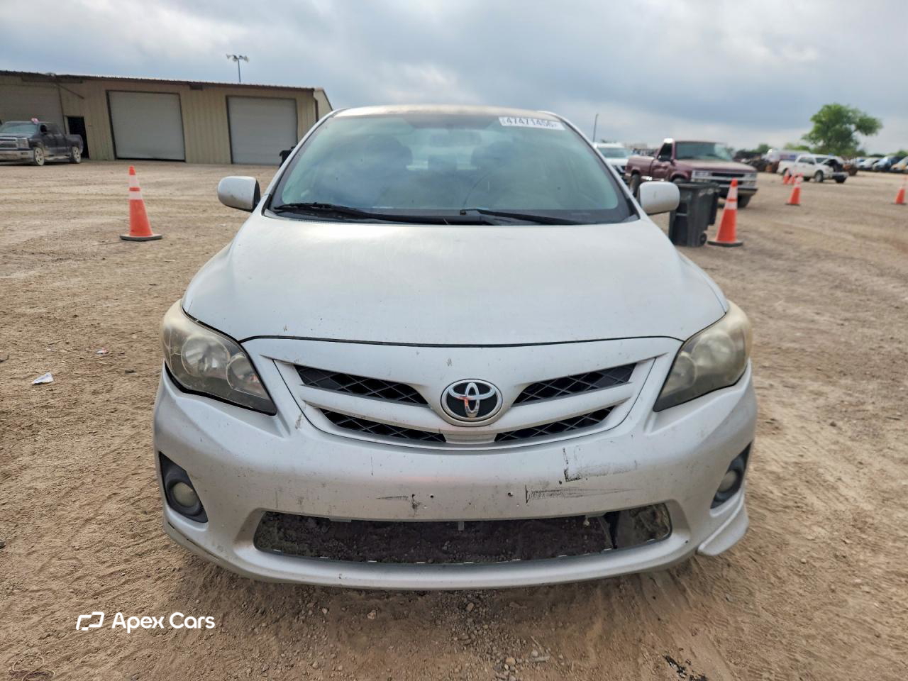 Toyota Corolla 2011