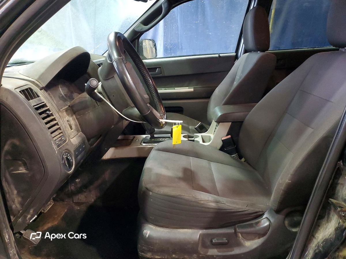 Ford Escape 2012