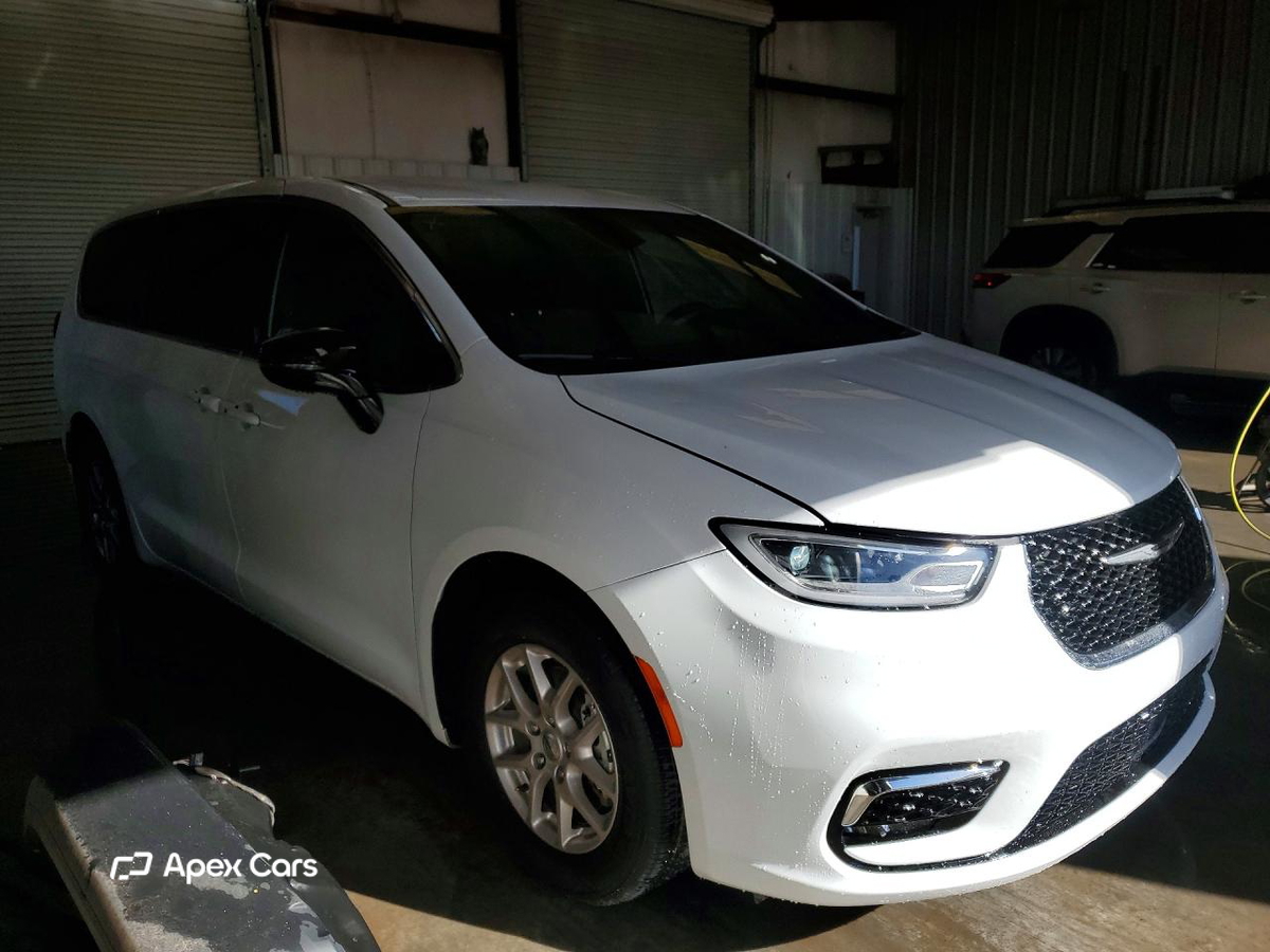 Chrysler Pacifica 2025
