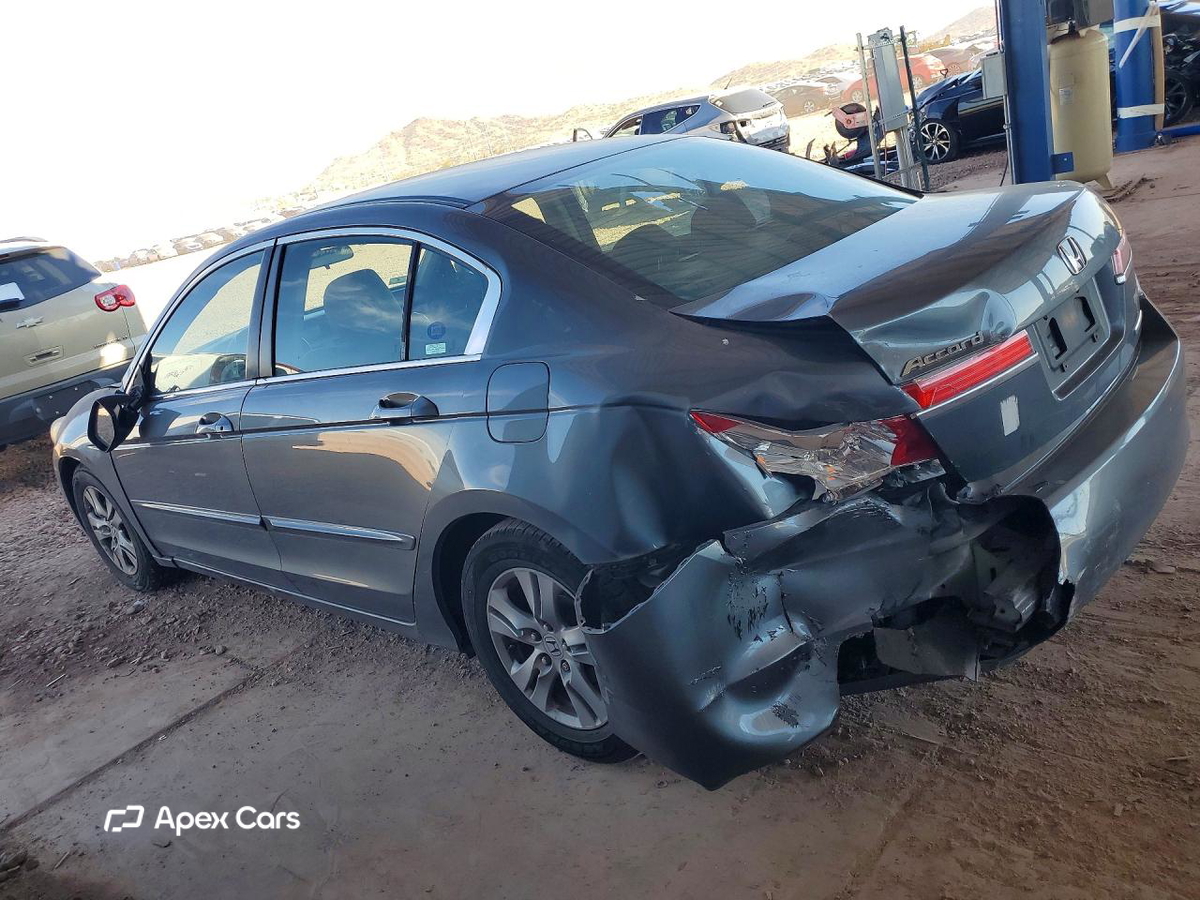 Honda Accord 2011