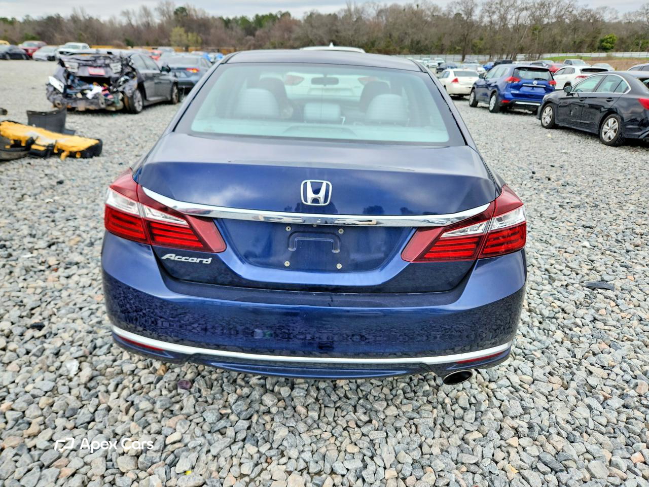 Honda Accord 2017