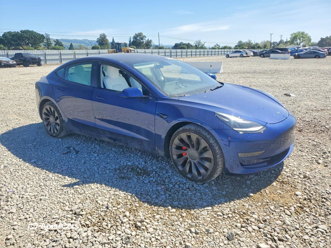 Tesla Model 3 2022