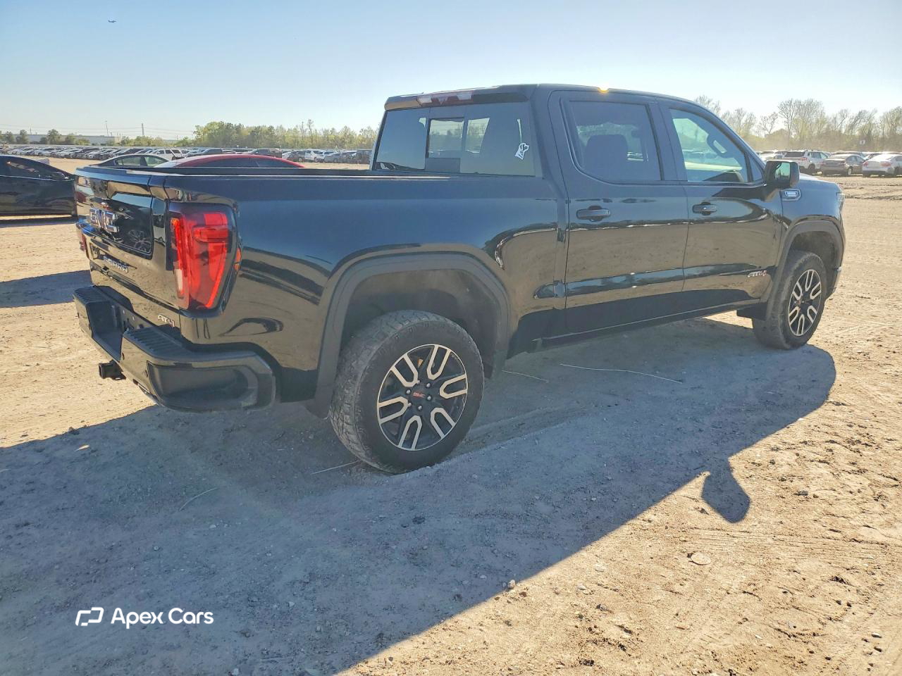 GMC Sierra 2024