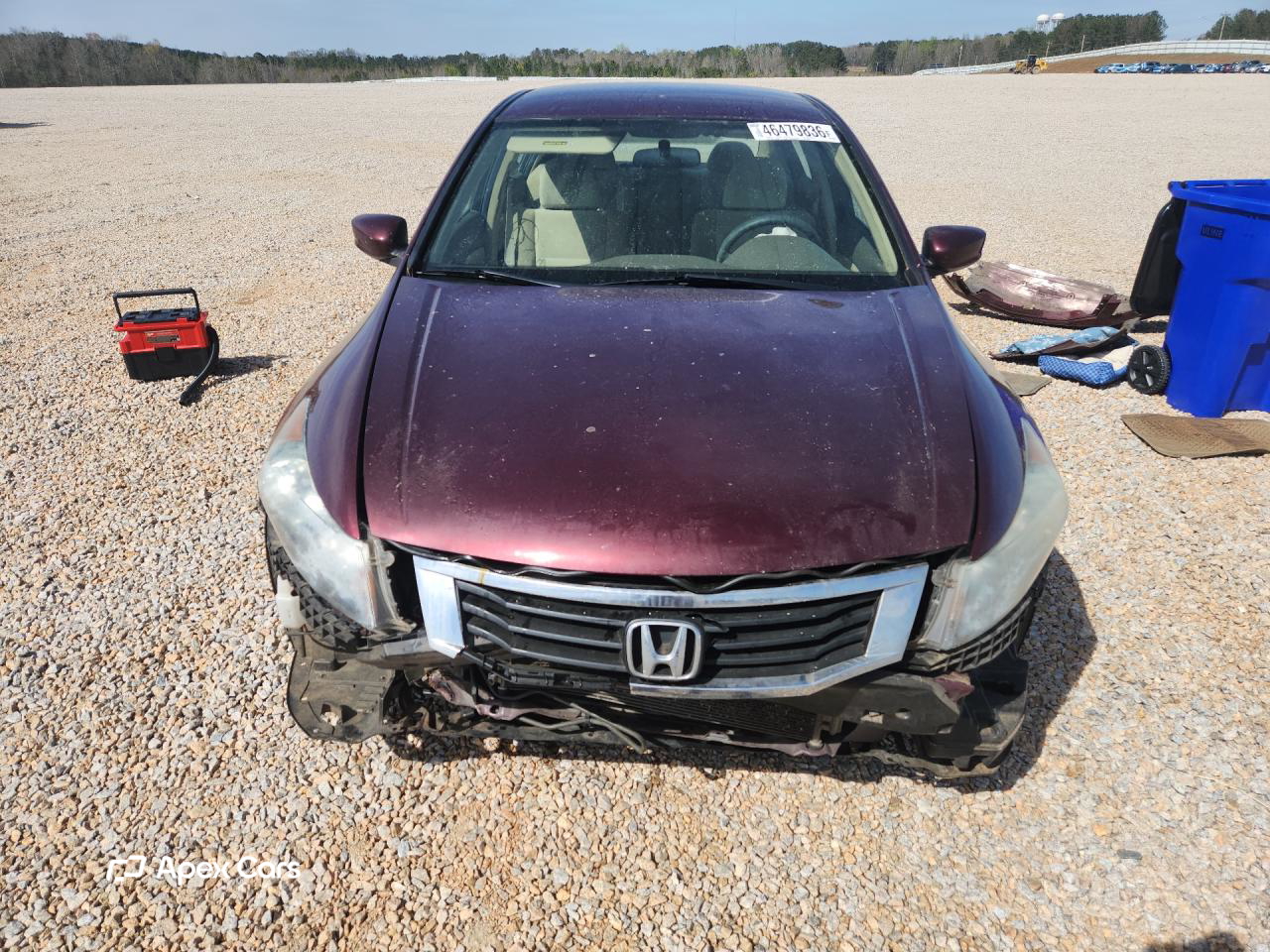 Honda Accord 2010