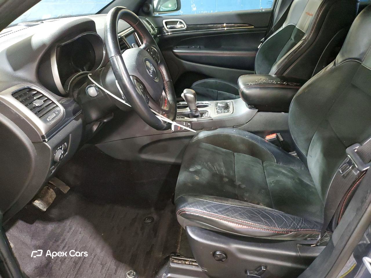 Jeep Cherokee 2018
