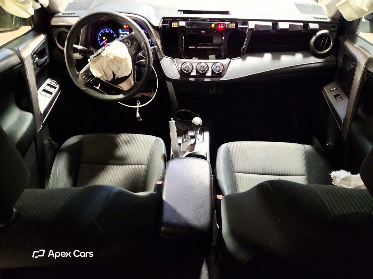Toyota RAV 4 2018