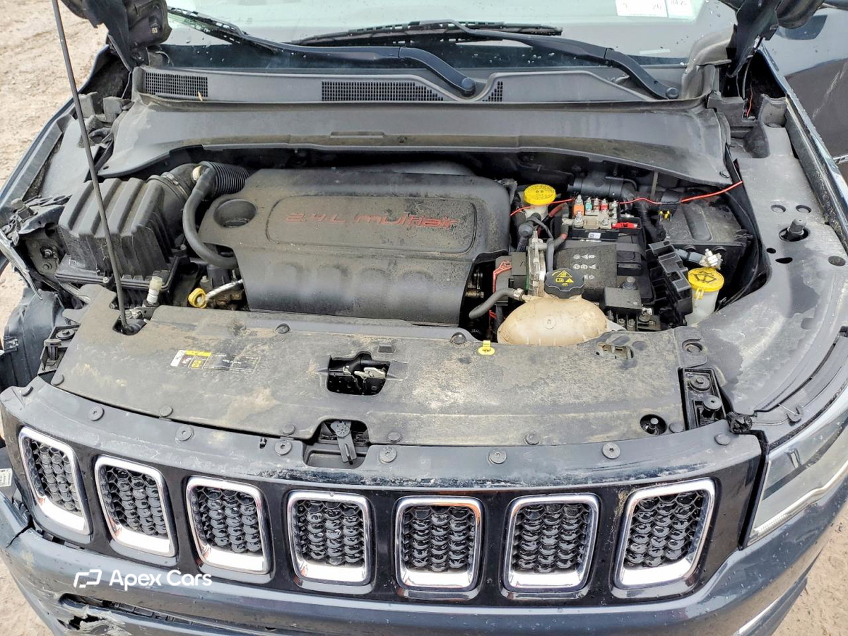 Jeep Compass 2018