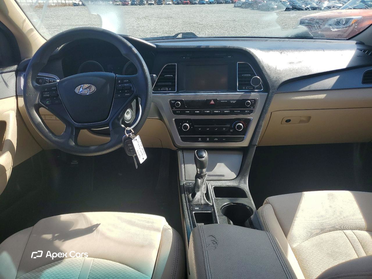 Hyundai Sonata 2016