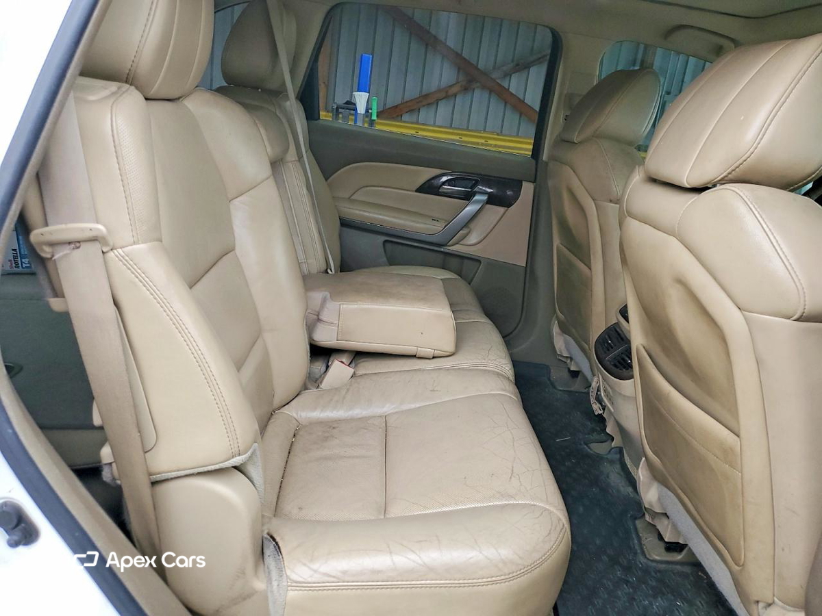 Acura MDX 2012