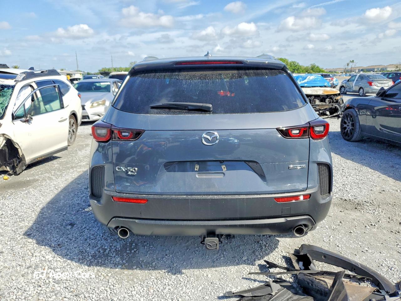 Mazda CX-50 2025