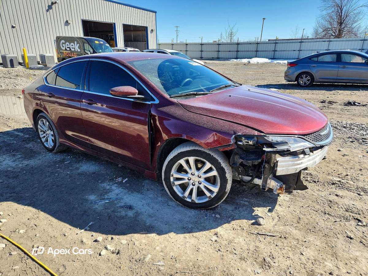 Chrysler 200 2015