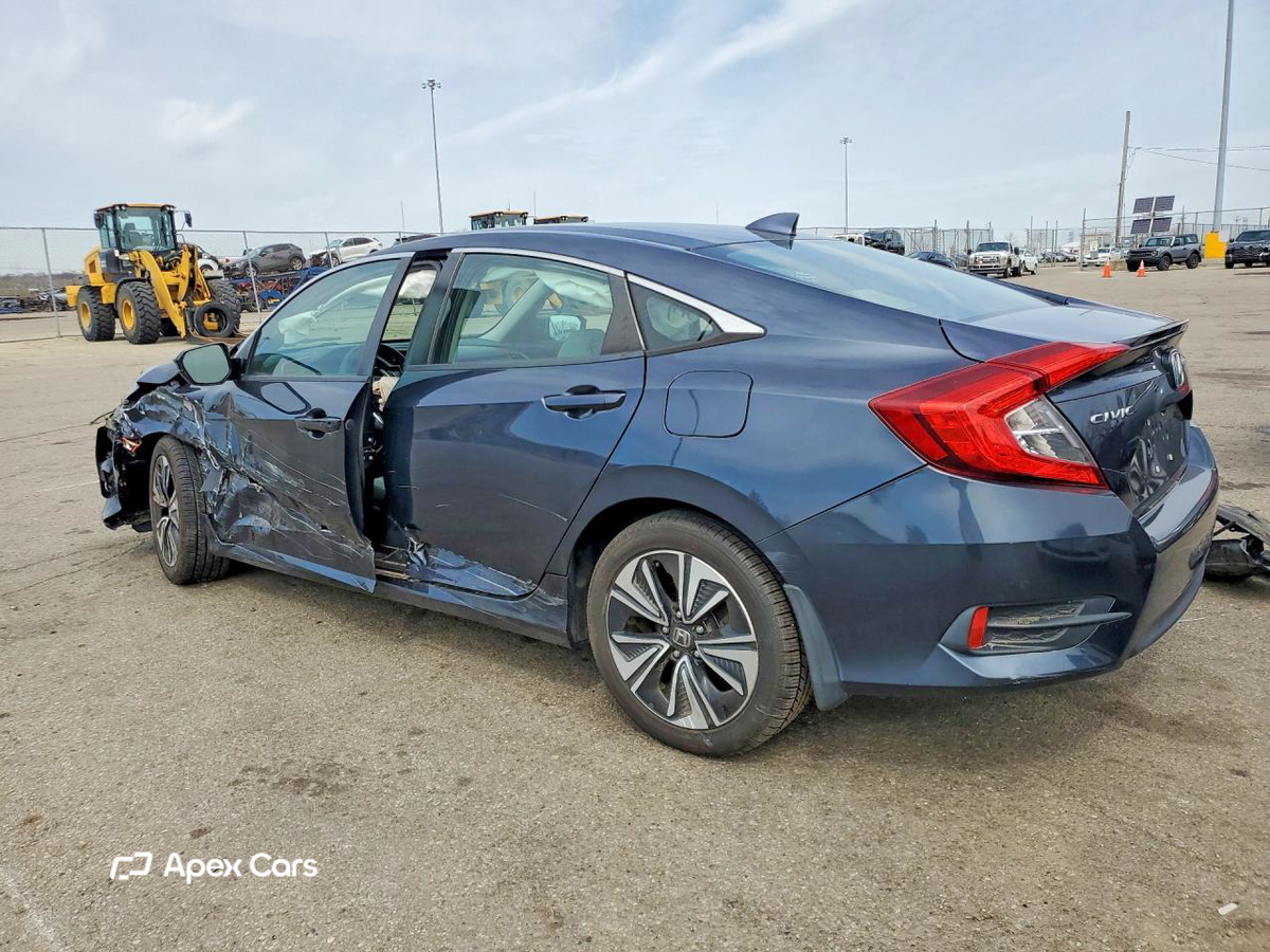 Honda Civic 2016