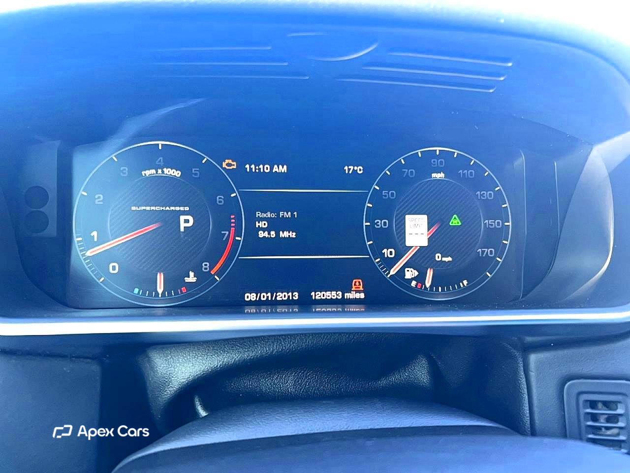 Land Rover Range Rover 2016