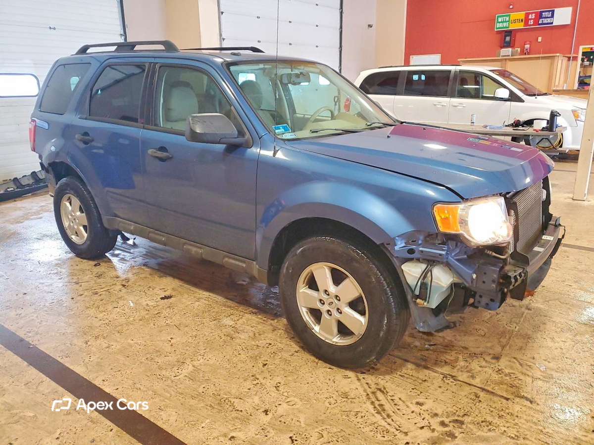Ford Escape 2009