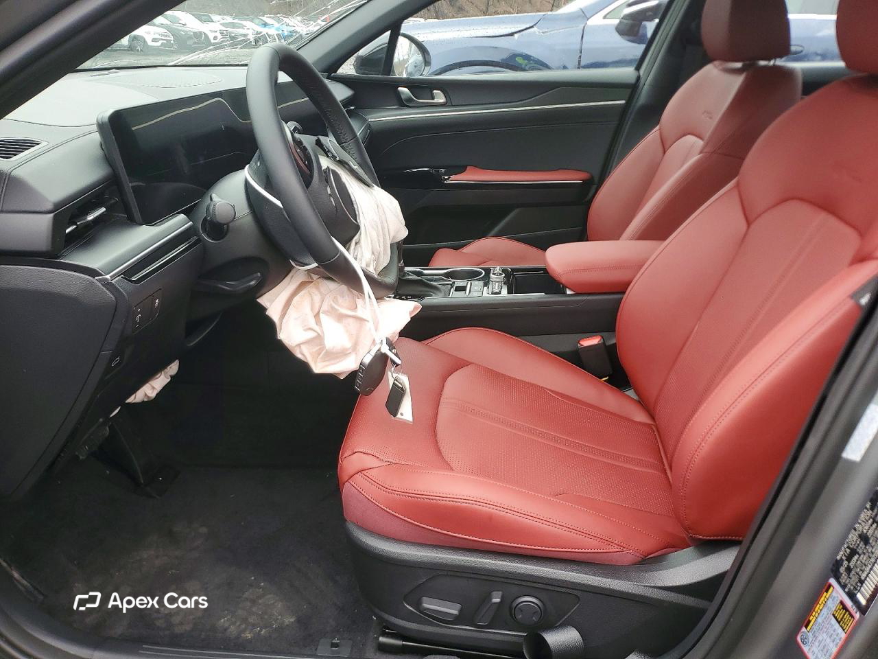 Kia K5 2026