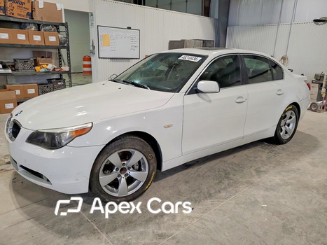 BMW Series 5 2007 - Image 1 of 13