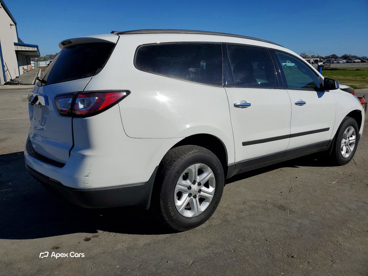 Chevrolet Traverse 2017