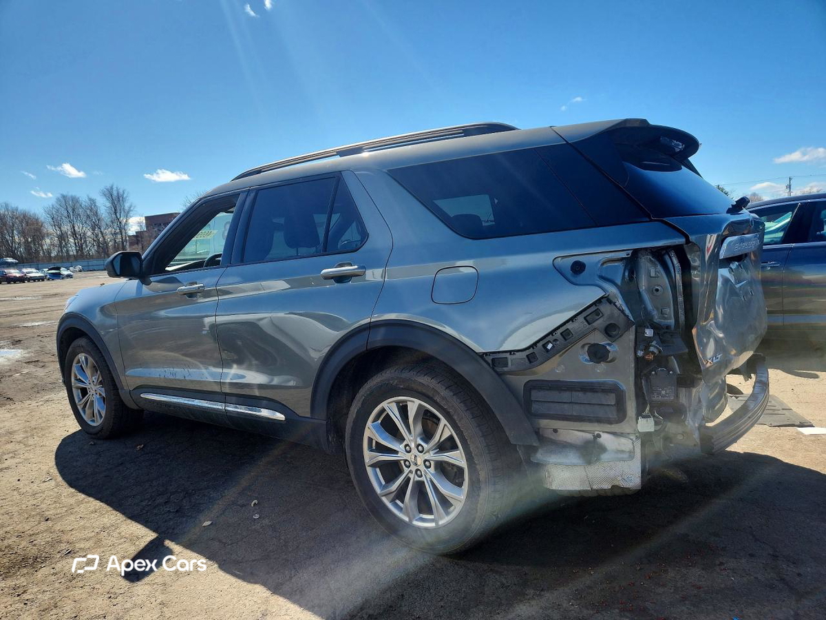 Ford Explorer 2020