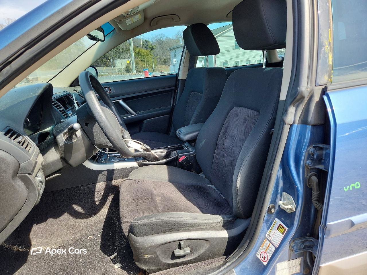 Subaru Outback 2009