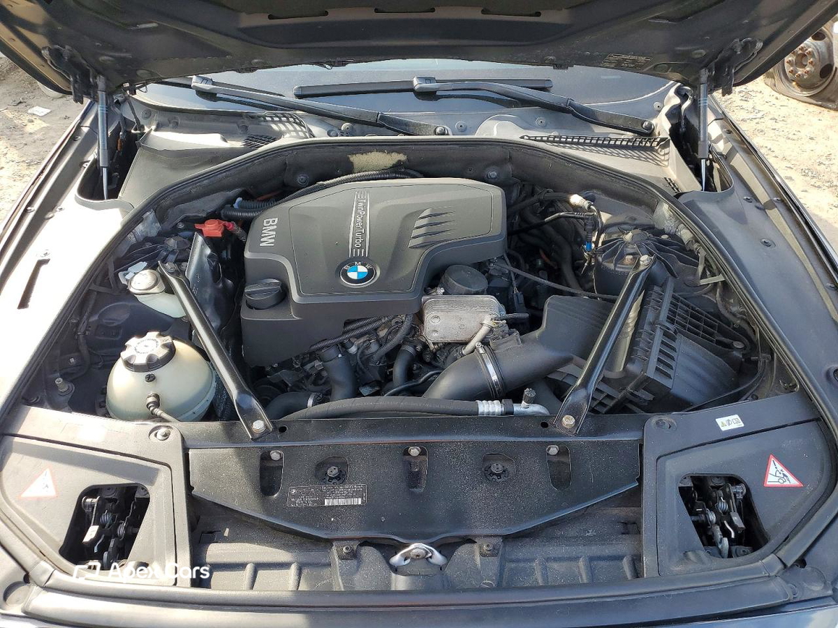 BMW Series 5 2013