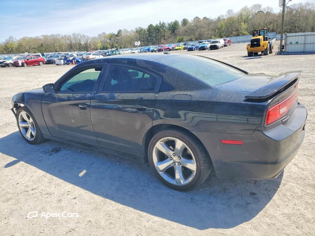 Dodge Charger 2014