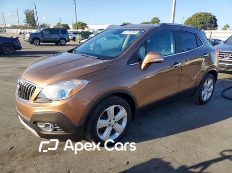Buick Encore 2016 - Image 1 of 13