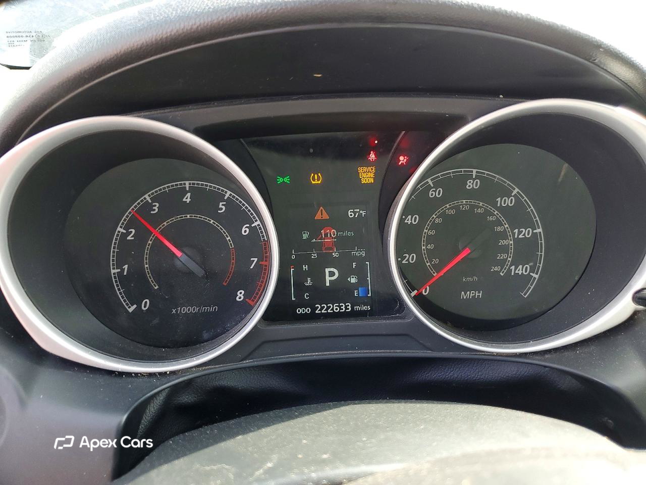 Mitsubishi Outlander 2014