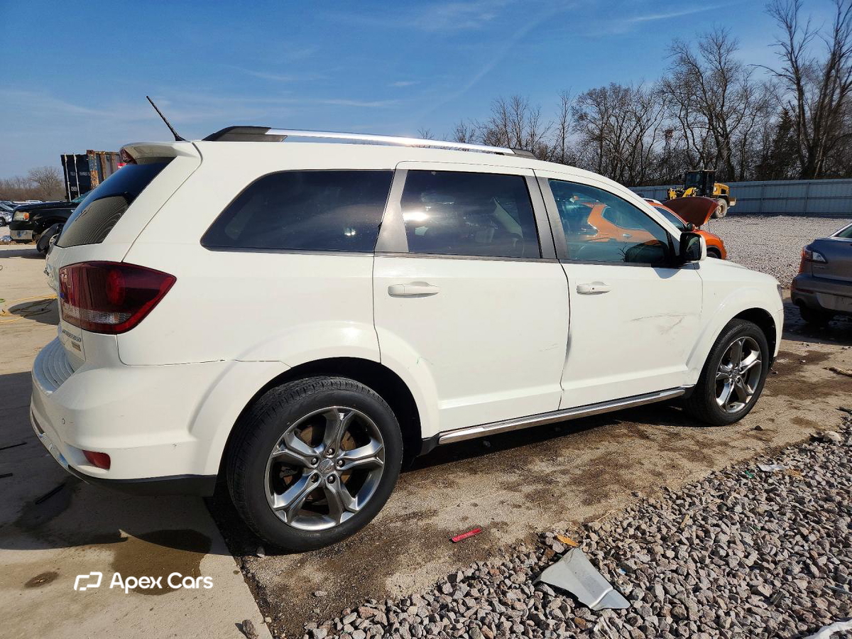 Dodge Journey 2017