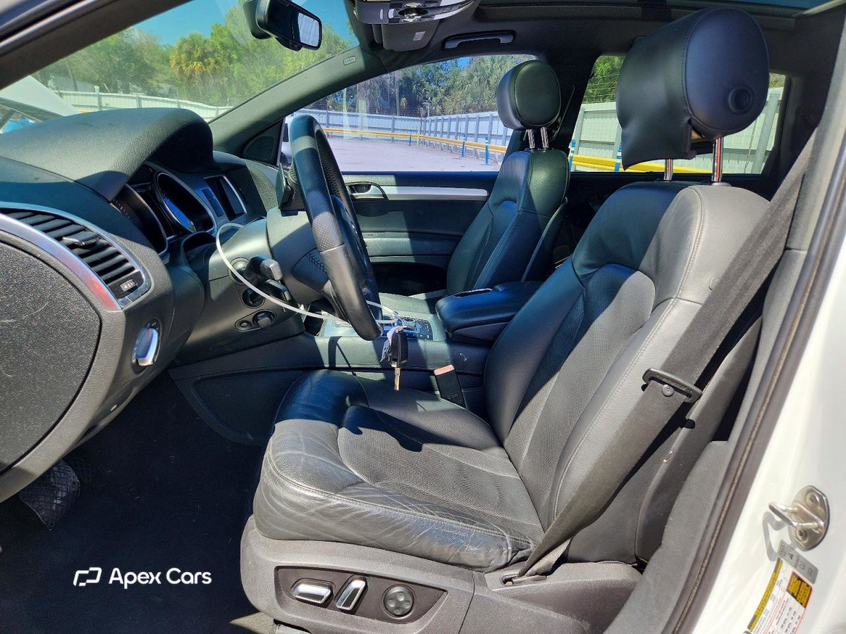 Audi Q7 2013