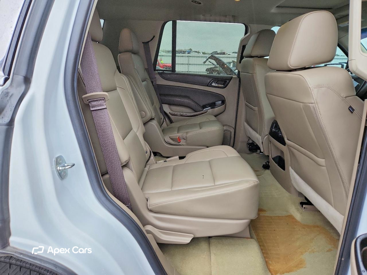 Chevrolet Tahoe 2017