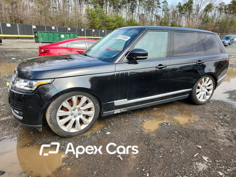 Land Rover Range Rover 2015 - Image 1 of 12