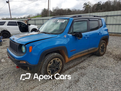 Jeep Renegade 2015 - Image 1 of 13