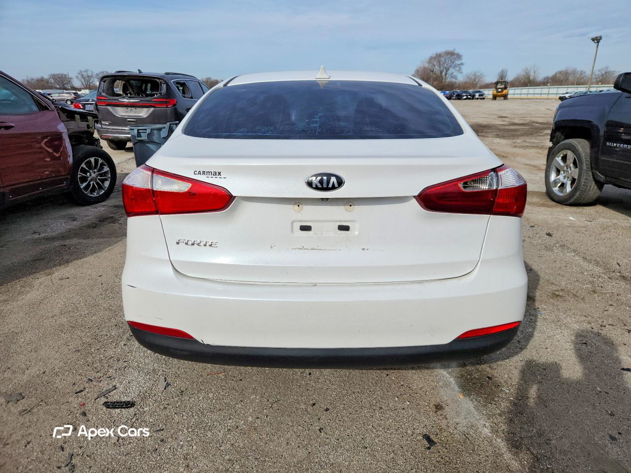 Kia Forte 2016