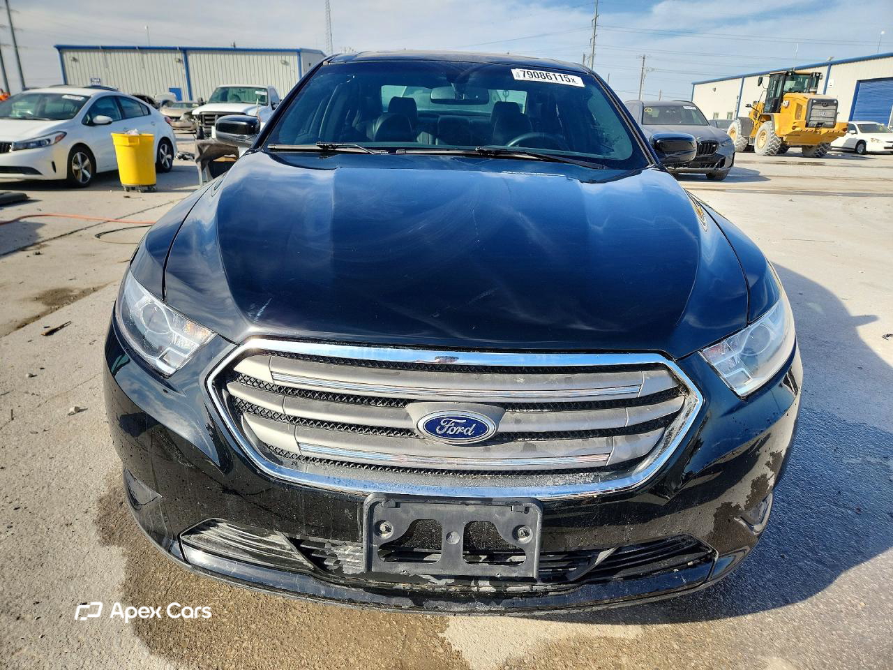 Ford Taurus 2016