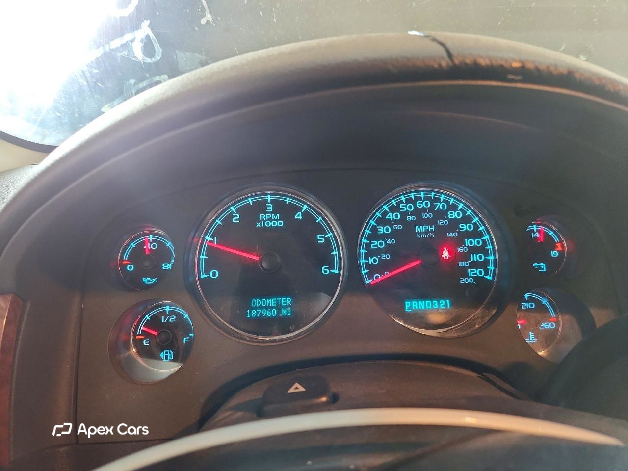GMC Yukon 2007