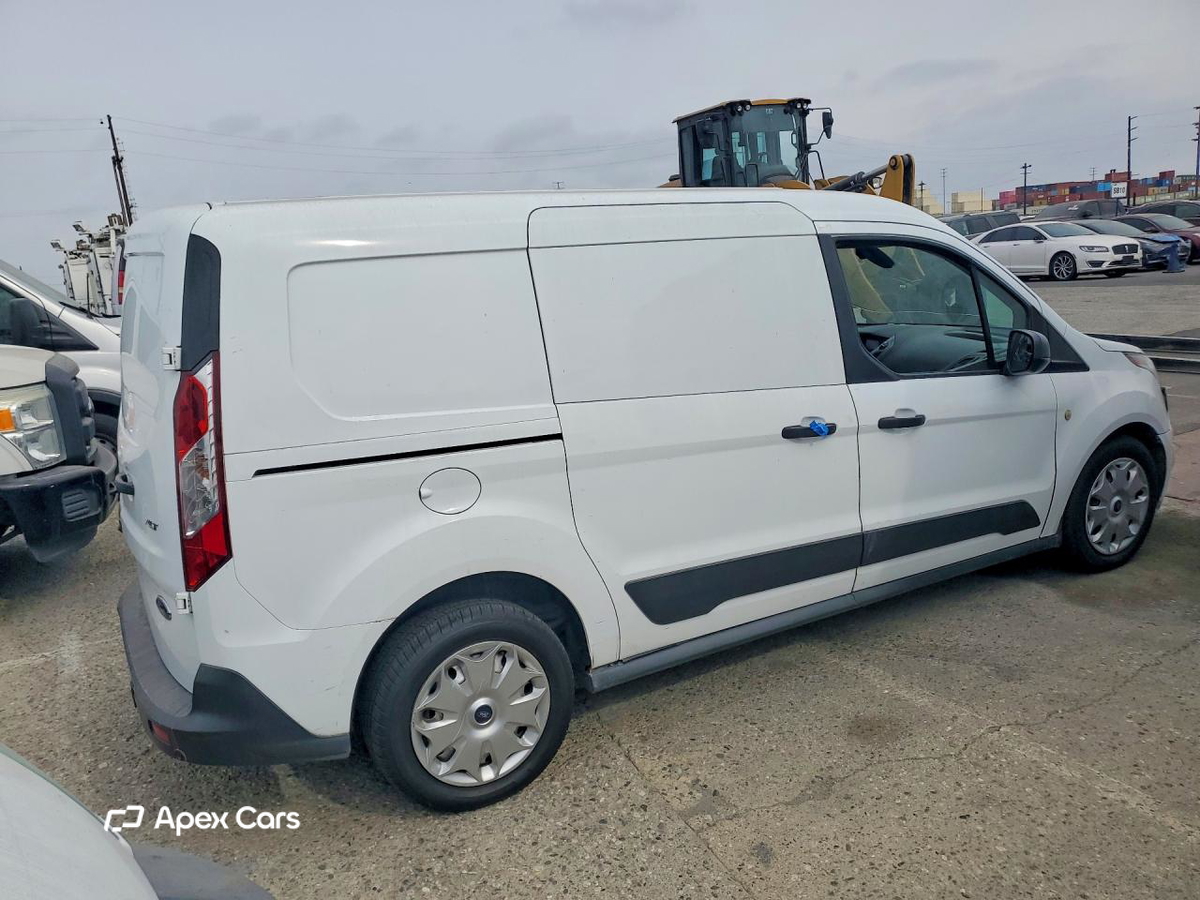 Ford Transit 2018