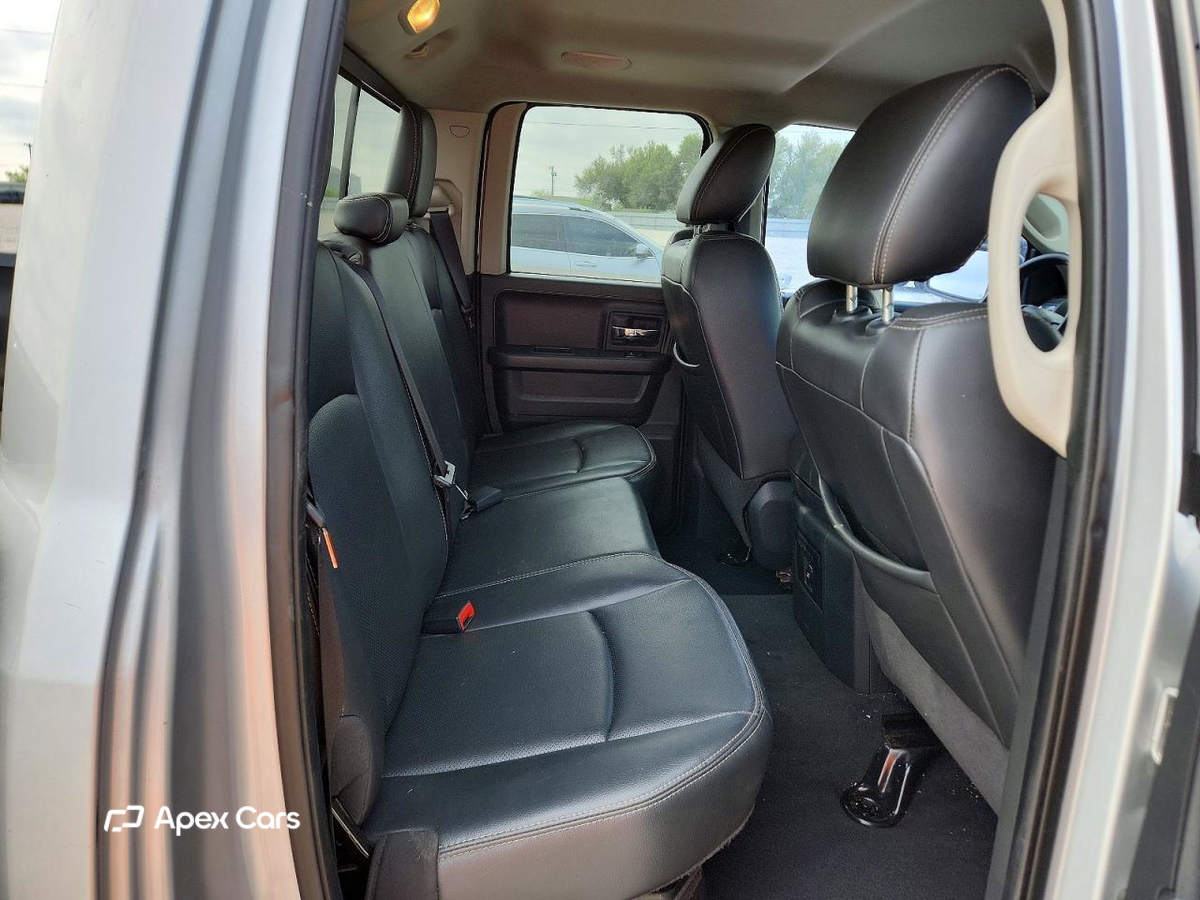 Dodge RAM 2011