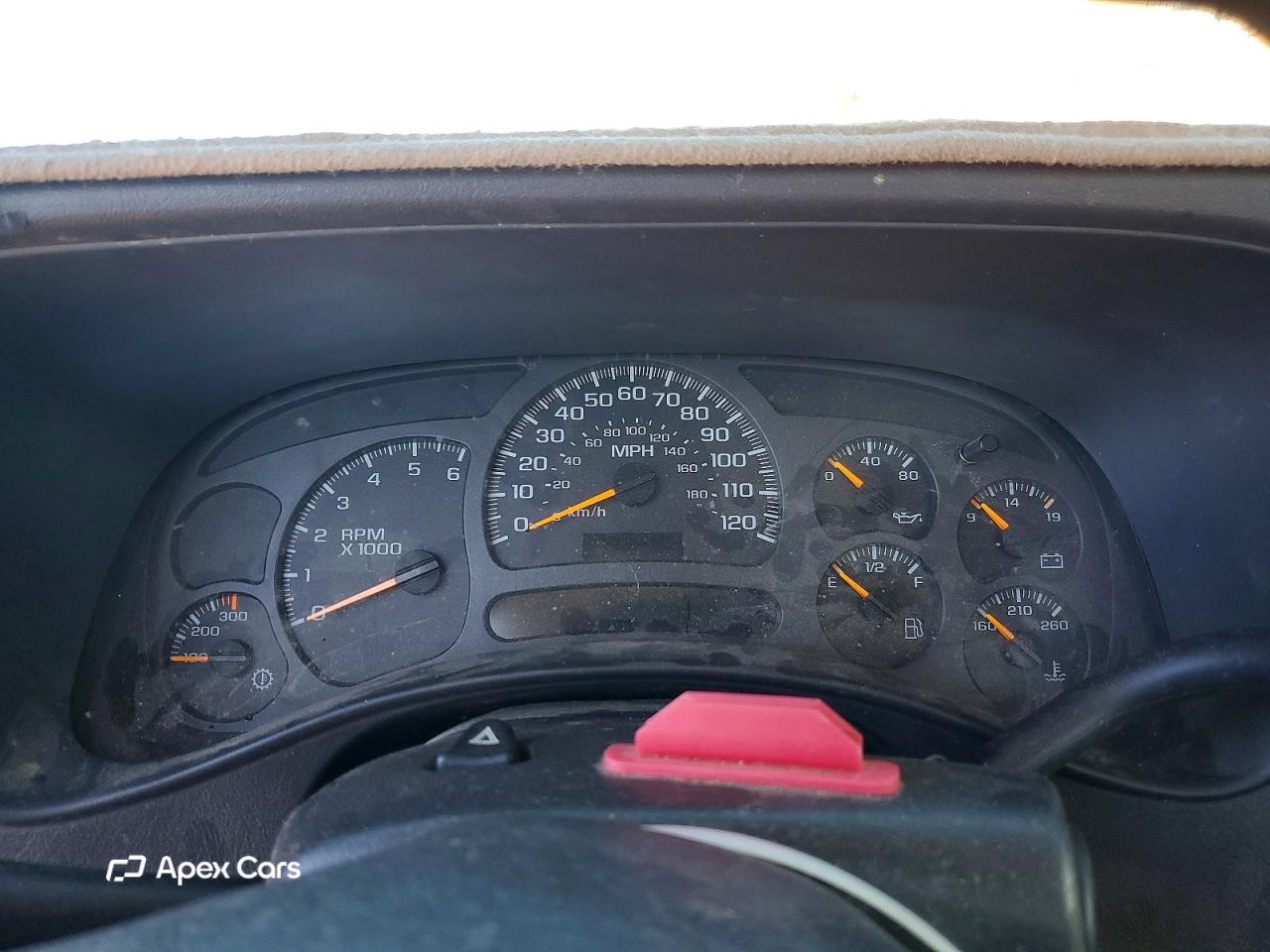 Chevrolet Silverado 2003