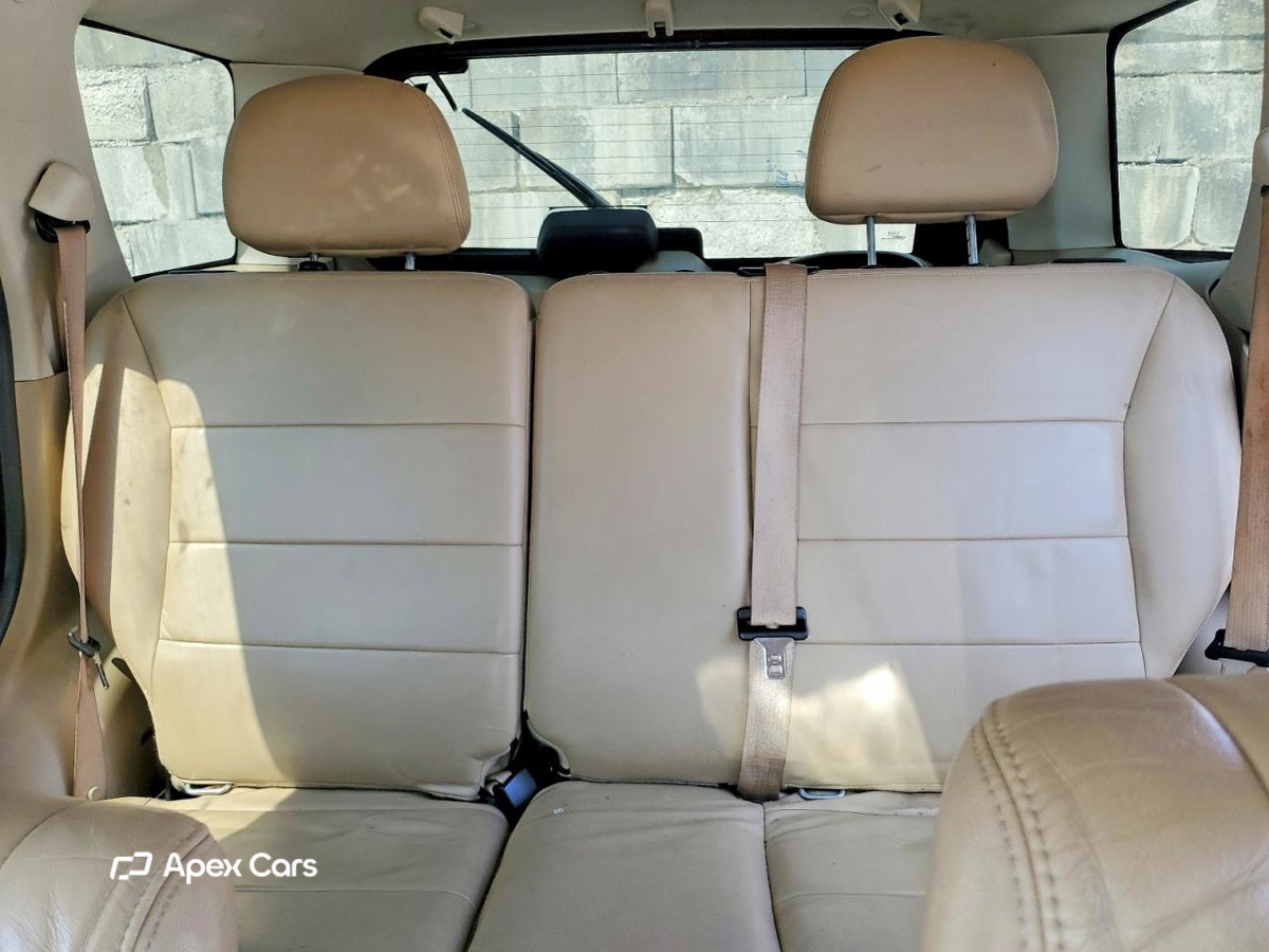 Ford Escape 2011