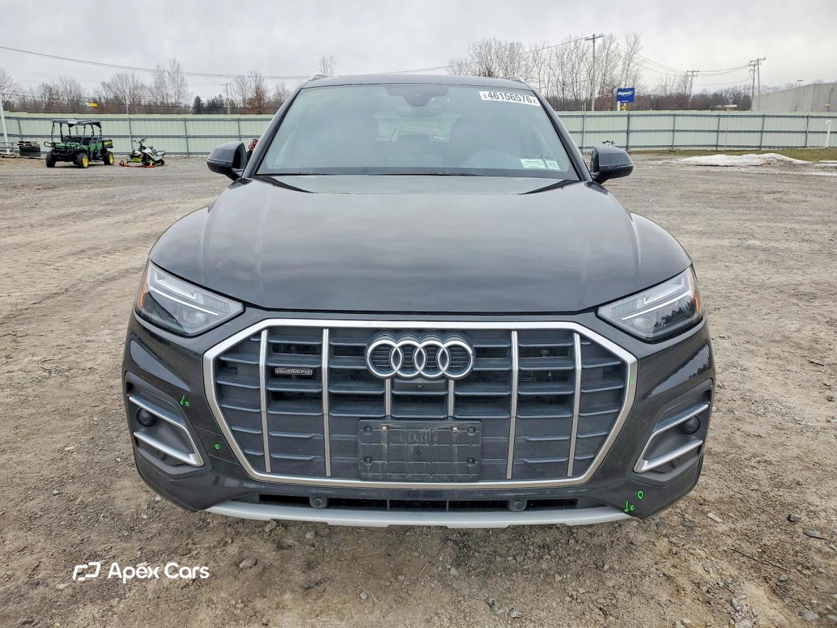 Audi Q5 2021