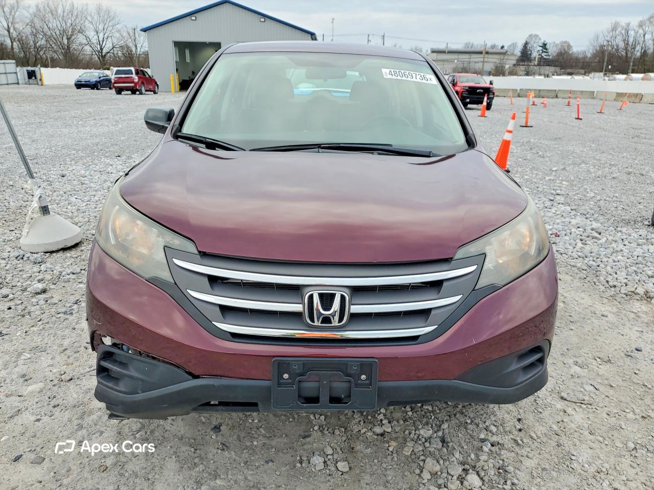 Honda CR-V 2014