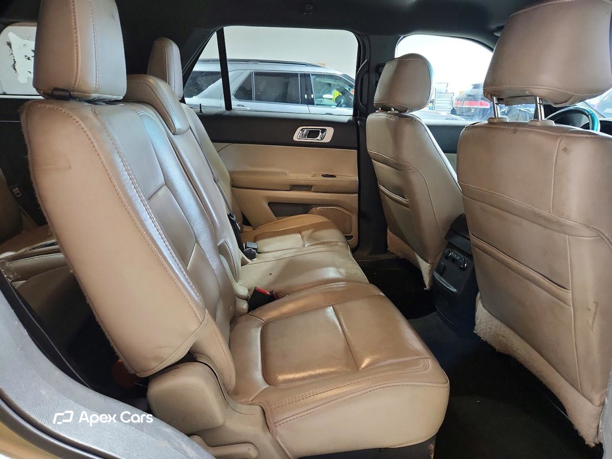 Ford Explorer 2013